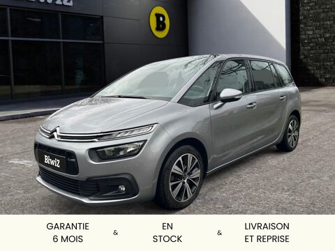 Citroën C4 Spacetourer 2.0 Blue Hdi 150 ch 7 Places Business BVA /Carplay/7 Places 2017 occasion Dourdan 91410
