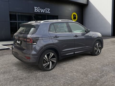 T-Cross 1.0 Tsi 110 R-line Dsg Bva 2022 occasion 14000 Caen