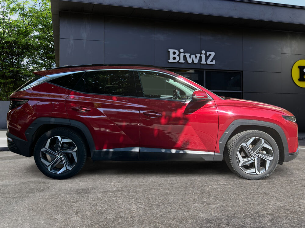 Tucson 1.6 T-GDi 265 ch PHEV Executive HTRAC /Garantie 03/2027/Suiv 2022 occasion 94600 Choisy-le-Roi