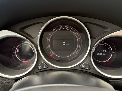 DS4 1.6 hdi 120 ch Connected Sochic /Carplay/Camera 2018 occasion 19100 Brive-la-Gaillarde