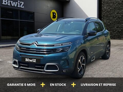 Annonce voiture Citroën C5 aircross 10990 €