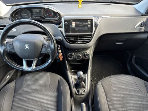 208 110 ch Allure /Radar/Clim/Economique 2015 occasion 43120 Monistrol-sur-Loire