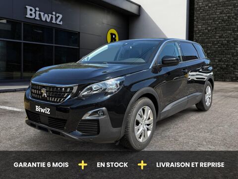 Annonce voiture Peugeot 5008 14990 €
