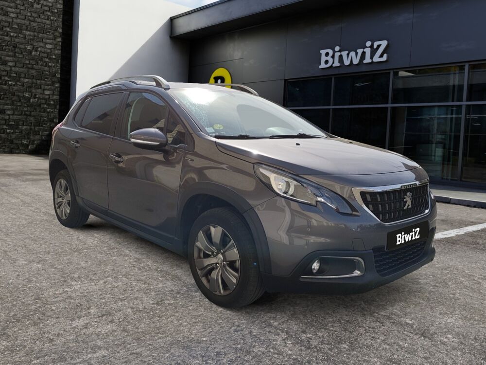 2008 1.5 Bluehdi 100 ch Signature Start-stop /Andro&iuml;d auto / Carp 2019 occasion 24100 Bergerac