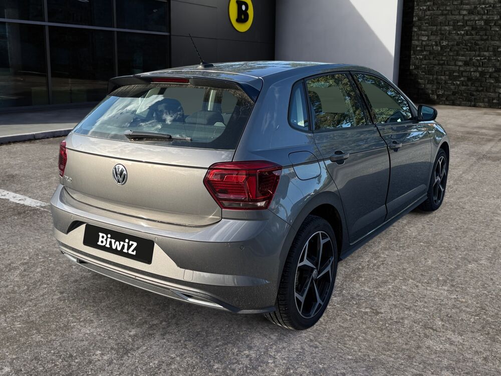 Polo 1.0 Tsi 115 ch R-line BVM6 /Cam&eacute;ra de recul/Carplay/Android 2019 occasion 14400 Bayeux
