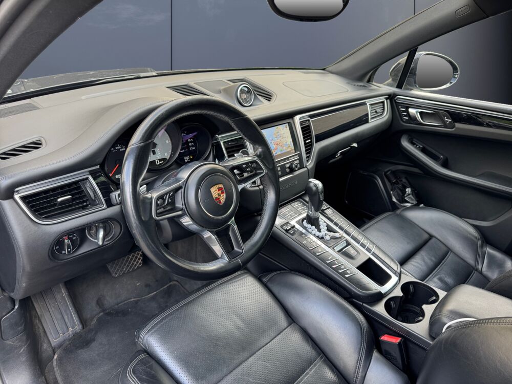 Macan 3.0 V6 258 ch S Diesel PDK /Toit Pano Ouvrant/Si&egrave;ges &eacute;lec m&eacute; 2014 occasion 59000 Lille