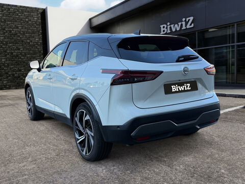 Qashqai 1.5 E-power 190 ch Hybrid Tekna+ /Toutes options / Son bose/ 2023 occasion 38230 Tignieu-Jameyzieu