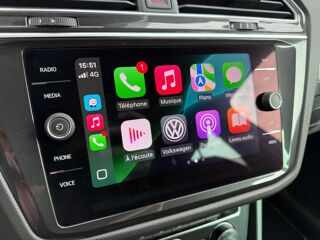 Tiguan 2.0 Tdi 150 ch Confort Line Business /Cam&eacute;ra De Recul/Carpla 2019 occasion 44800 Saint-Herblain