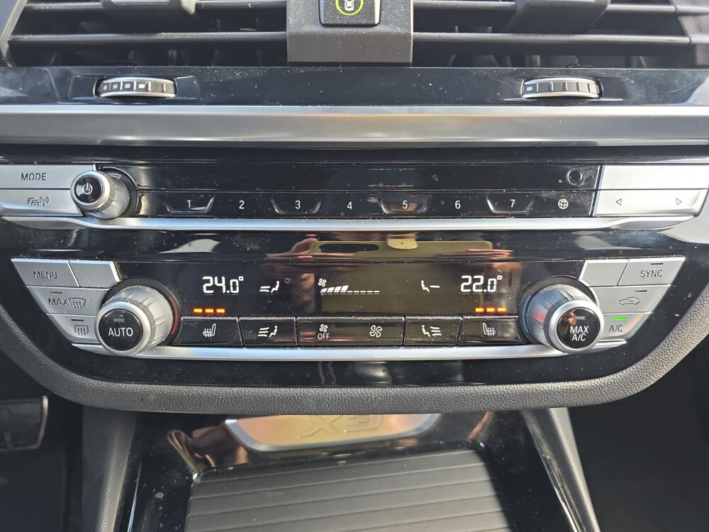 X3 30e Ethanol 292ch. Phev Hybrid M-sport Xdrive Bva /Cuir Chau 2021 occasion 89300 JOIGNY