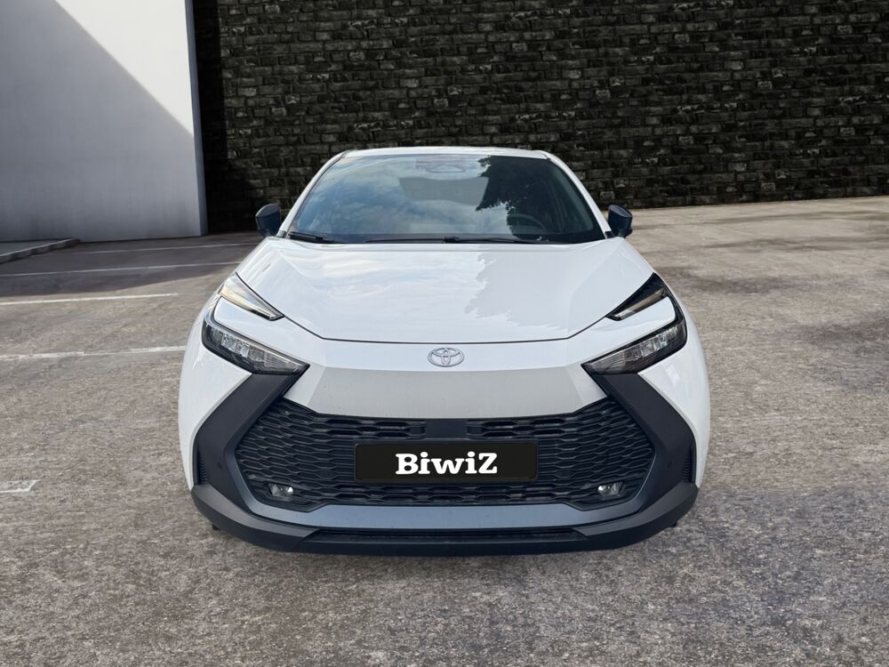 C-HR Hybride Rechargeable 225 ch PHEV Design /V&eacute;hicule Neuf 16 km 2025 occasion 92000 Nanterre