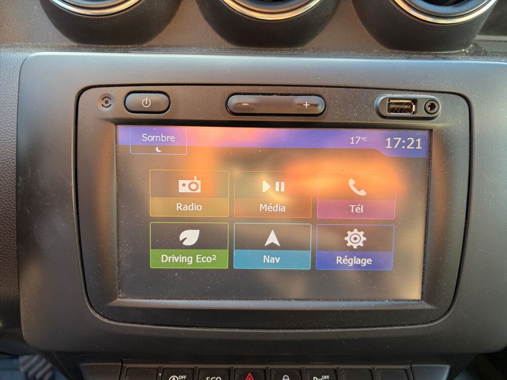 Duster 1.5 l Dci 110 ch Confort 4x2 2018 occasion 42100 Saint-&Eacute;tienne