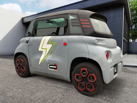 AMI Electric 10 5.5kwh 2020 occasion 09100 pamiers