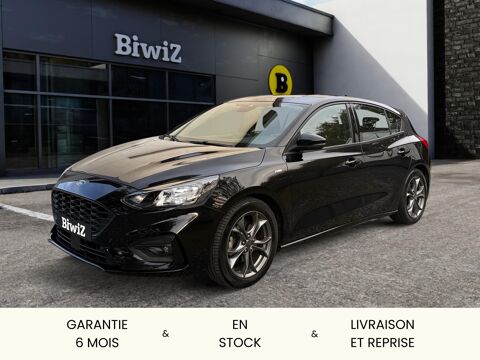 Ford Focus 1.5 TDCI 120 ch ST-Line /Caméra de recul/Carplay/Chargeur In 2020 occasion Nantes 44000