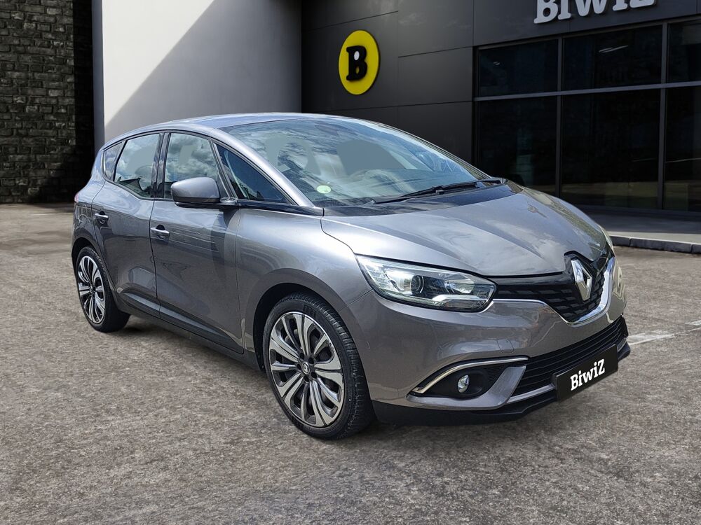 Sc&eacute;nic 1.5 Dci 95 ch Energy Life /Gps/Carplay/Entretien &agrave; jour 2018 occasion 28500 Vernouillet