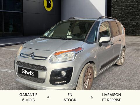 Citro&euml;n C3 Picasso 1.2 Puretech 110ch Millenium 2015 occasion Marseille 13009