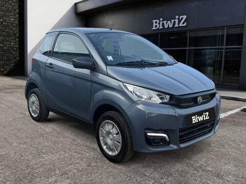 500 0.5 City 8 ch Bva /Cam&eacute;ra de recul/ Bluetooth 2023 occasion 14400 Bayeux
