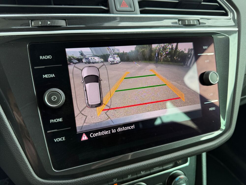 Tiguan 2.0 Tdi 150 ch Confort Line Business /Cam&eacute;ra De Recul/Carpla 2019 occasion 44800 Saint-Herblain