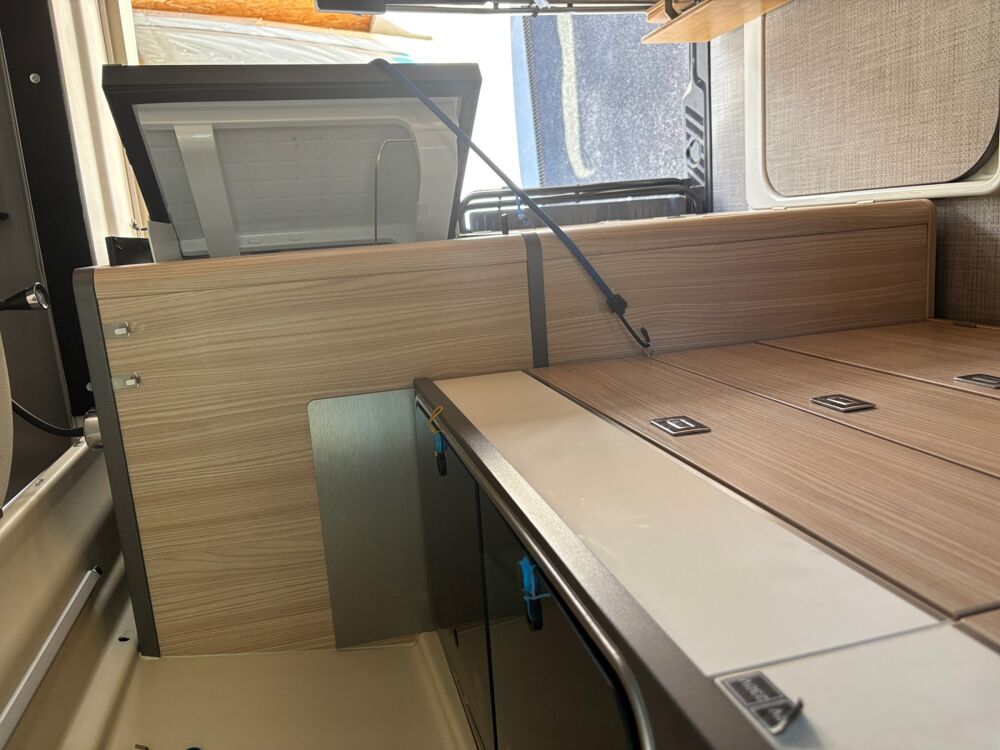 Transit Custom Fourgon am&eacute;nag&eacute; 2.0 Tdci 130 ch L1h1 Court Pc-tn Trend Star 2024 occasion 43120 Monistrol-sur-Loire