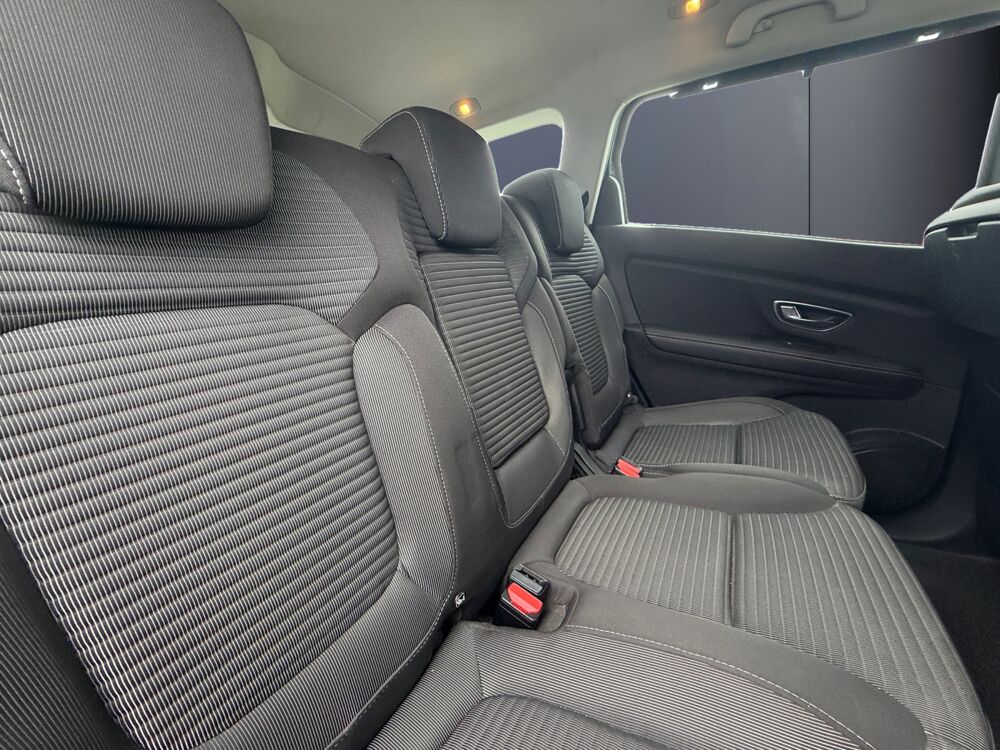 Grand scenic IV 1.5 Dci 110 ch Business Edc Bva /CarPlay/Cam&eacute;ra de recul/7 P 2018 occasion 14000 Caen