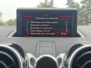 A1 1.6 Tdi 90 ch S-line S-tronic Bva /X&eacute;non Plus / Feux LED / S 2011 occasion 43000 Le Puy-en-Velay