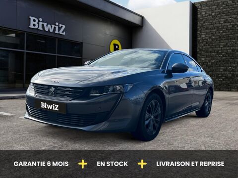 Annonce voiture Peugeot 508 17990 €