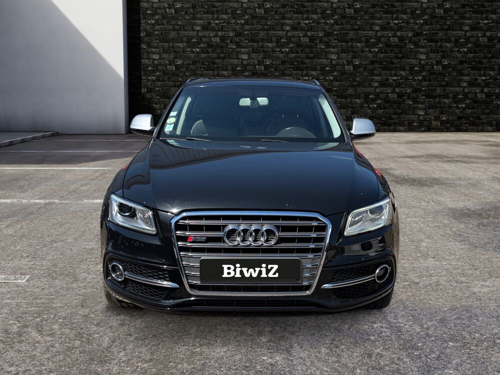 SQ5 3.0 Tdi 325 ch Pro Line Quattro Bva /Toit pano/Camera/CarPla 2016 occasion 43120 Monistrol-sur-Loire