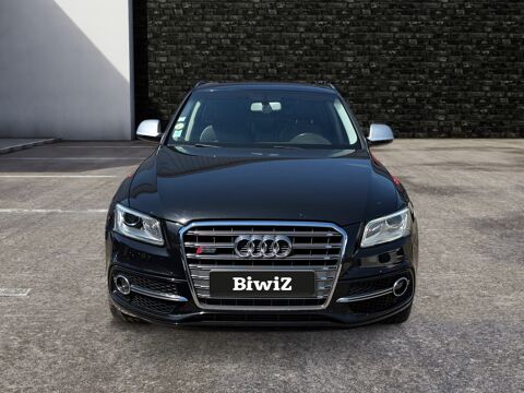 SQ5 3.0 Tdi 325 ch Pro Line Quattro Bva /Toit pano/Camera/CarPla 2016 occasion 43120 Monistrol-sur-Loire