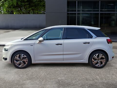 C4 Picasso 2.0 Bluehdi 150 ch Exclusive Eat Bva Start-stop /Entretien c 2016 occasion 43000 Le Puy-en-Velay