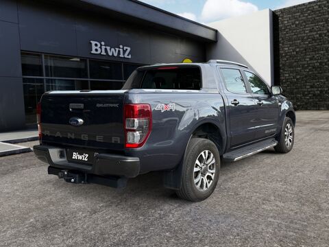 Ranger Double Cabine 3.2 Tdci 200 Wildtrak 4x4 Bva /Camera de recul 2016 occasion 34000 Montpellier
