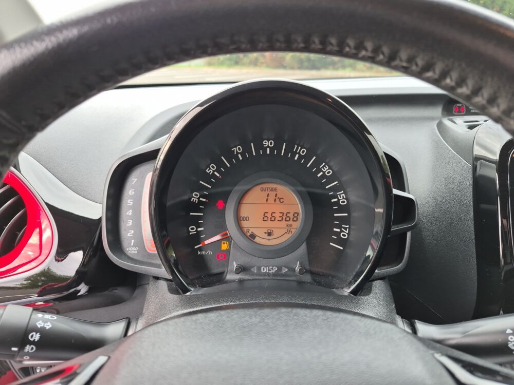 108 1.0 Vti 70 ch Gt Line /Camera de recul/Bluetooth 2019 occasion 41700 Le Controis en Sologne