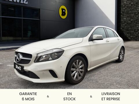Mercedes Classe A 160 Intuition 7G-DCT /Toit ouvrant/Entretien Mercedes/ Radar 2016 occasion Bourgoin-Jallieu 38300