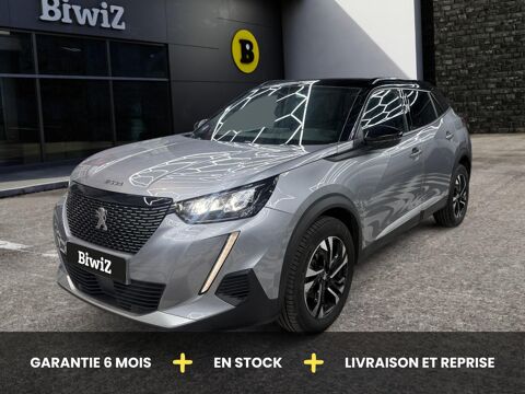 Peugeot 2008 130 Allure Pack Eat Bva Start-stop 2023 occasion Varilhes 09120