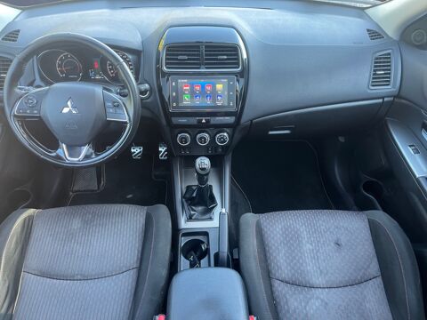 Asx 1.6 Mivec 115 ch 2wd /Ecran Multim&eacute;dia/Toit Panoramique/R&eacute;gu 2018 occasion 74200 Thonon-les-Bains