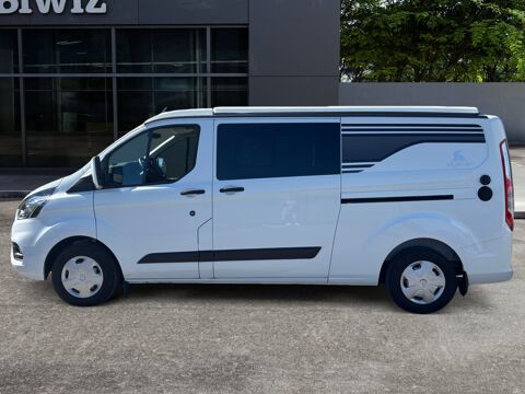 Transit Custom Fourgon am&eacute;nag&eacute; 2.0 Tdci 130 ch L1h1 Court Pc-tn Trend Star 2024 occasion 43120 Monistrol-sur-Loire