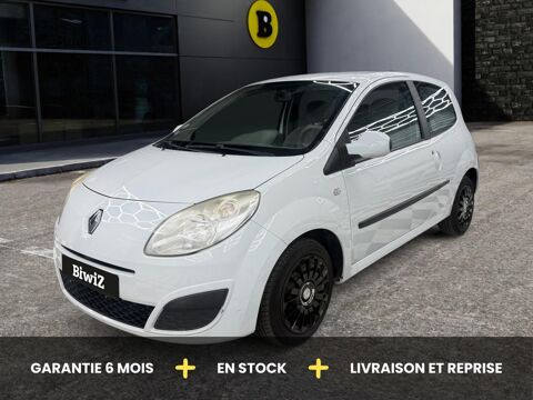 Renault twingo 1.2 75 Collector Clim Quickshift Bva