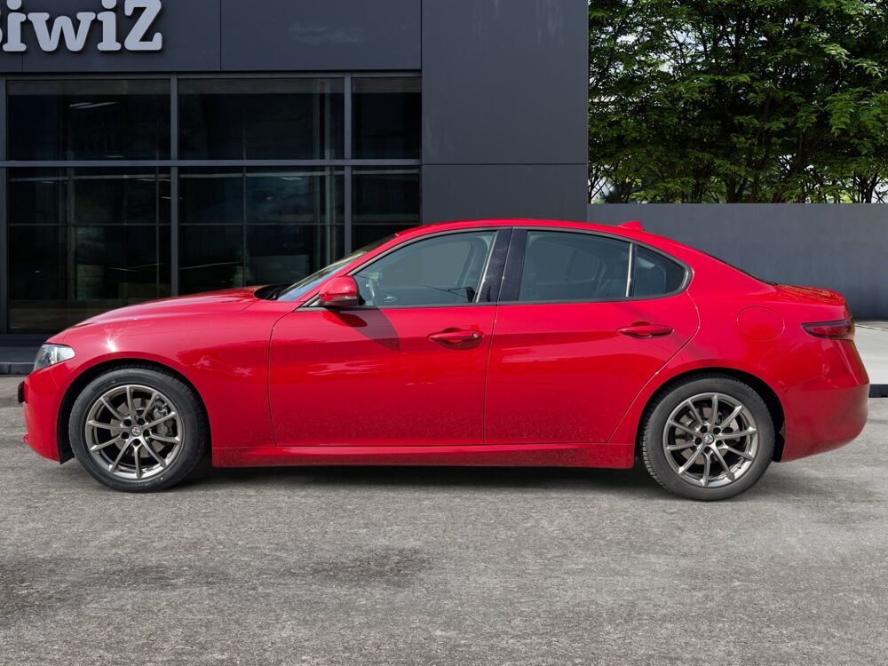 Giulia 2.0 TB 200 ch AT8 Super 2017 occasion 38300 Bourgoin-Jallieu