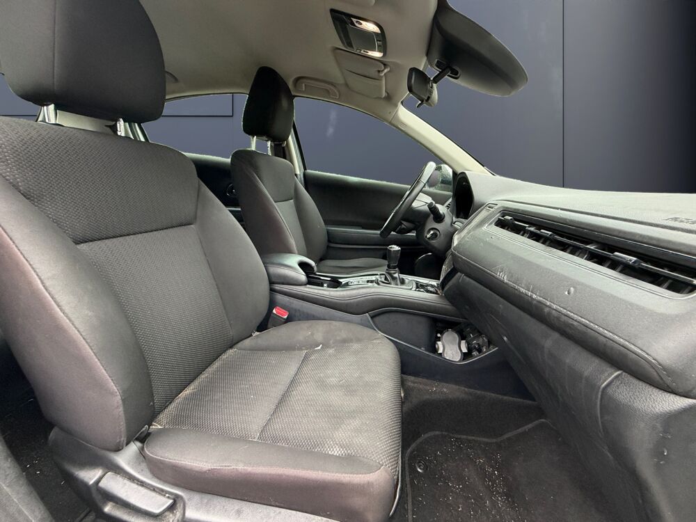 HR-V 1.5 i-VTEC 130 ch Elegance /Sieges chauffants/Entretien comp 2017 occasion 34000 Montpellier