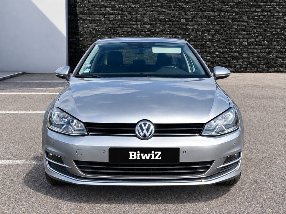 Golf 1.2 TSI 110ch Bluemotion Allstar /CarPlay/Cam&eacute;ra AR/Capteur 2016 occasion 18000 Bourges