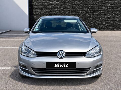 Golf 1.2 TSI 110ch Bluemotion Allstar /CarPlay/Cam&eacute;ra AR/Capteur 2016 occasion 18000 Bourges