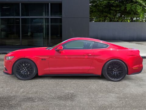 Mustang Fastback 5.0 V8 421ch GT /Si&egrave;ges AV &eacute;lectriques chauffants e 2016 occasion 34300 Agde