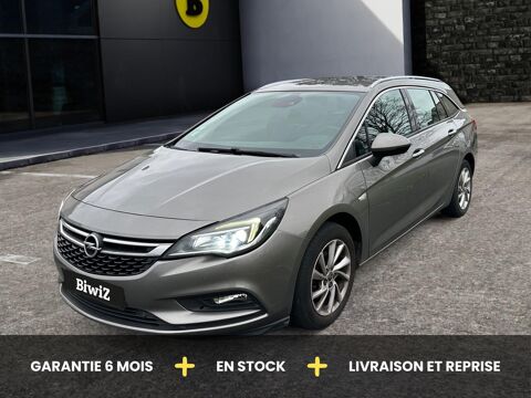 Opel astra Generation-v Break 1.4 T 125 ch Black Ed