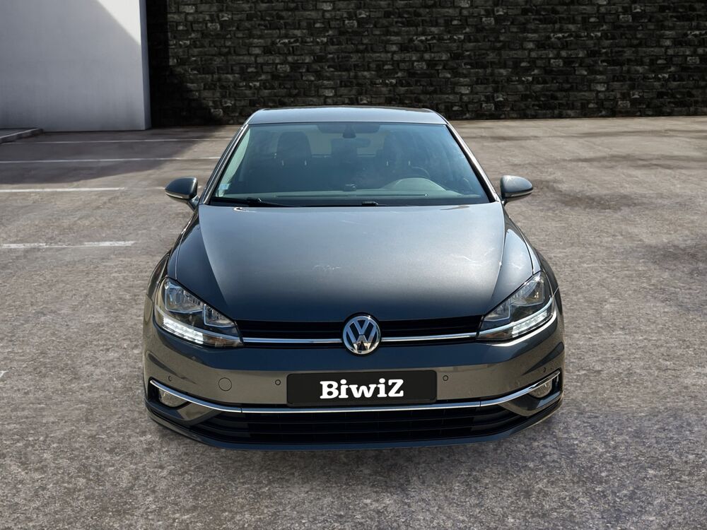 Golf 1.5 TSI 150 ch Match /Carplay/Cam&eacute;ra/Gps 2019 occasion 86000 Poitiers