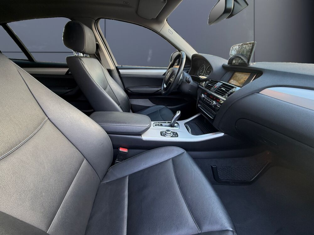 X4 2.0 D 190 Lounge plus Xdrive Bva /Toit ouvrant/Si&egrave;ges cuir/X 2016 occasion 31650 Lauzerville