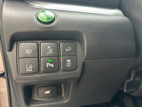CR-V 1.6 Idtec 160 Innova 4wd Bva /Crochet/si&egrave;ges &eacute;lectriques/cha 2016 occasion 14100 Lisieux
