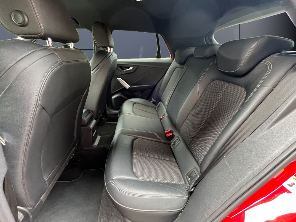 Q2 1.4i 35 Tfsi 150 ch S-line S-tronic /Semi Cuir/Attelage/Hayo 2019 occasion 74200 Thonon-les-Bains