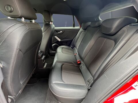 Q2 1.4i 35 Tfsi 150 ch S-line S-tronic /Semi Cuir/Attelage/Hayo 2019 occasion 74200 Thonon-les-Bains
