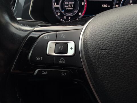 Tiguan 2.0 TDI 150 ch Bluemotion Carat 4Motion DSG7 /Toit ouvrant p 2017 occasion 69170 Tarare