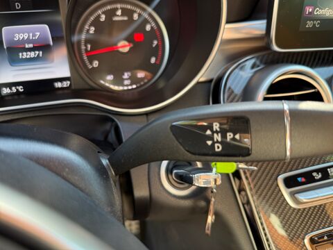 Classe C Coupe 2.0 300 245 ch Sport Line 7g-tronic Bva /Toit ouvrant/ 2016 occasion 31650 Lauzerville