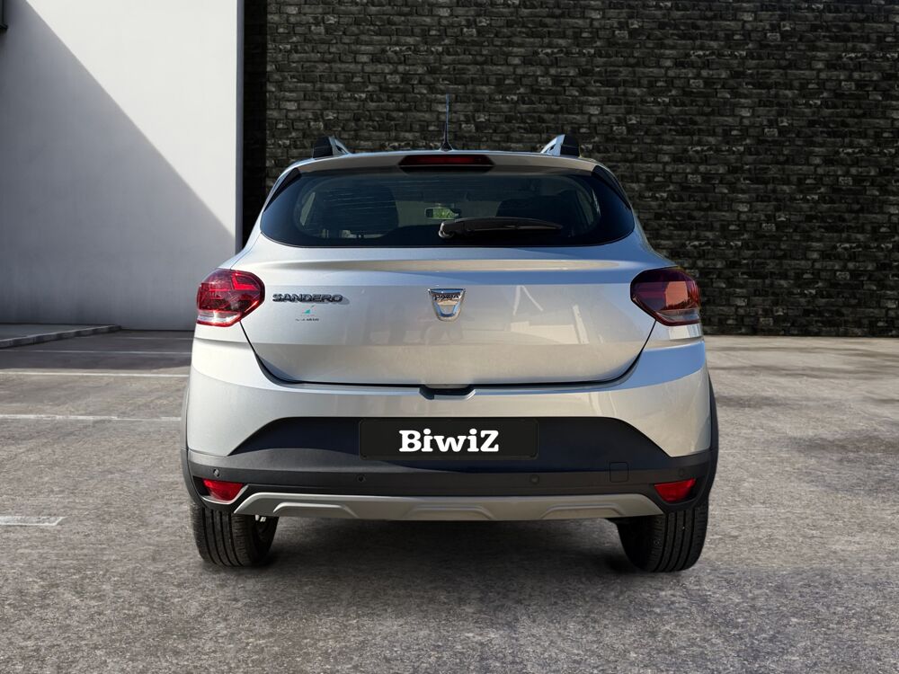 Sandero Stepway 1.0 Tce 90 ch Essential /1&egrave;re main/Entretien Renault 2022 occasion 77450 Montry