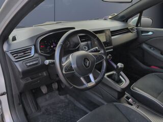 Clio 1.0 TCe 100 ch Intens /Apple Carplay Android Auto/Phares LED 2019 occasion 69240 Thizy les Bourgs